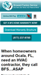 Mobile Screenshot of ocala.browardfactory.com